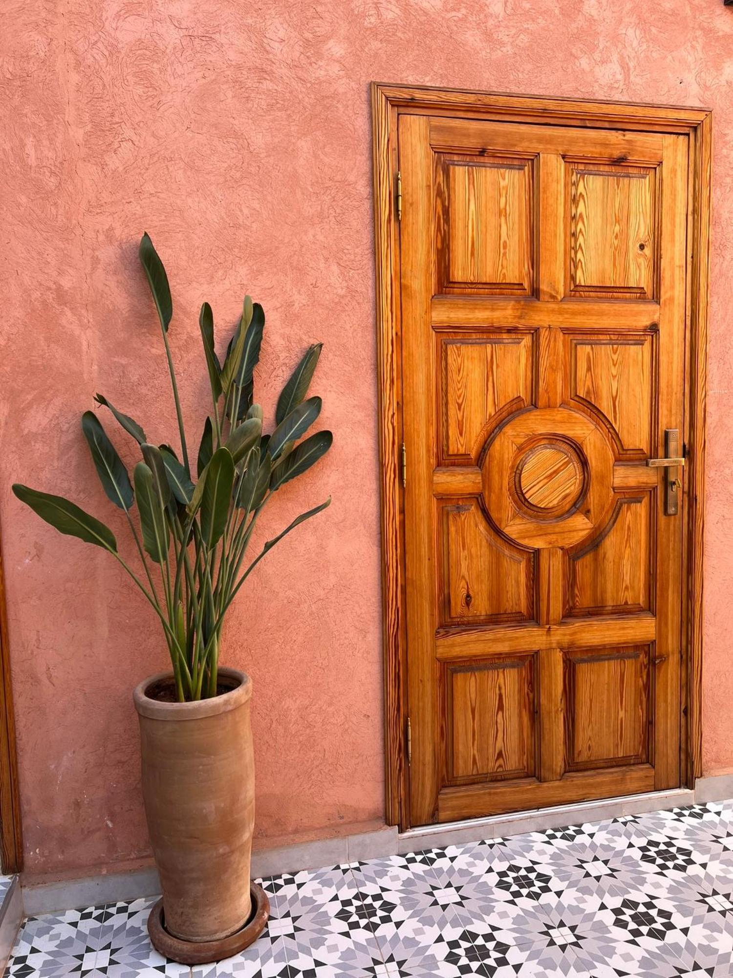 Riad Dar Lakbira Marrakesh Exterior foto