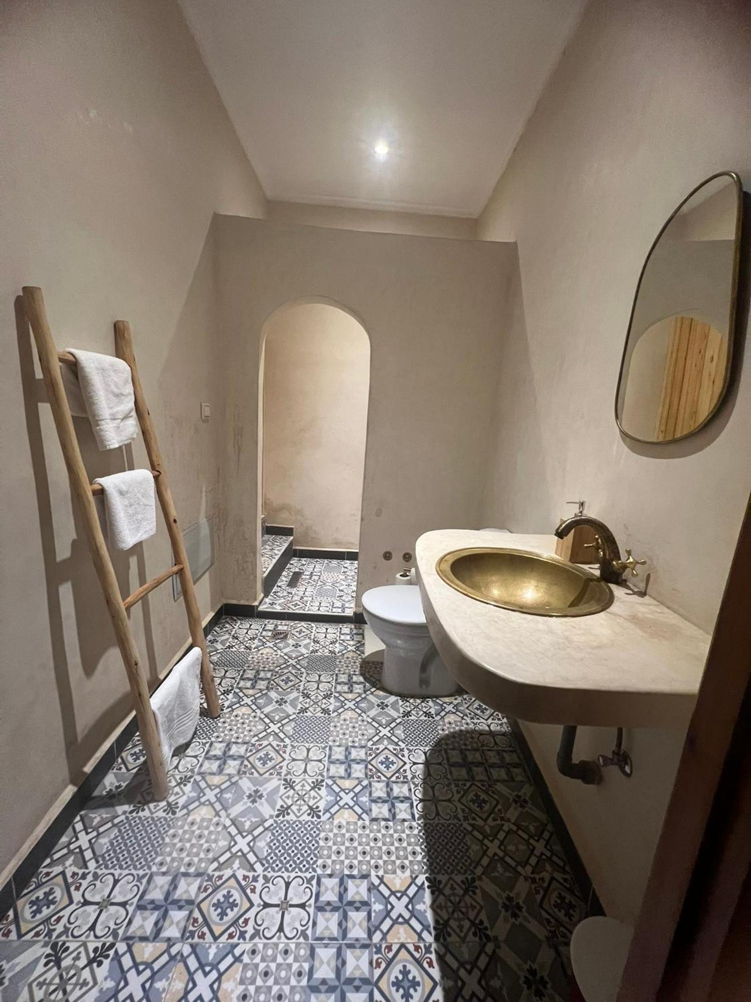 Riad Dar Lakbira Marrakesh Exterior foto
